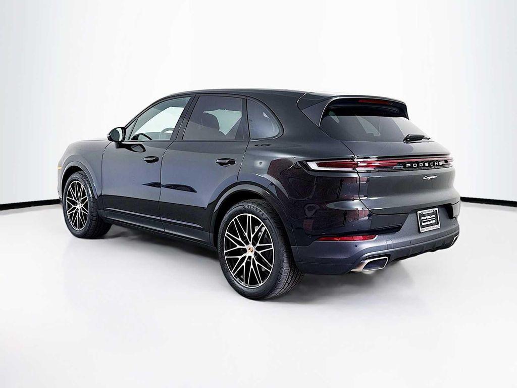 new 2026 Porsche Cayenne car, priced at $95,910