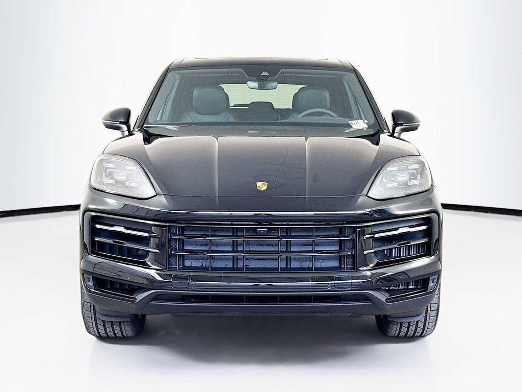 new 2026 Porsche Cayenne car, priced at $95,910