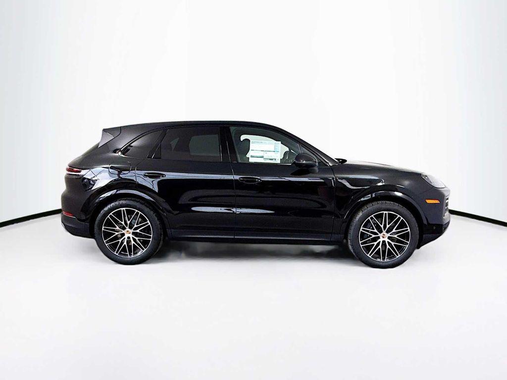 new 2026 Porsche Cayenne car, priced at $95,910
