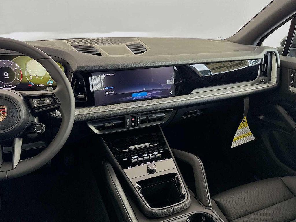 new 2026 Porsche Cayenne car, priced at $95,910