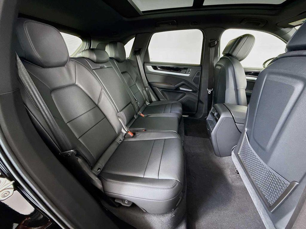 new 2026 Porsche Cayenne car, priced at $95,910