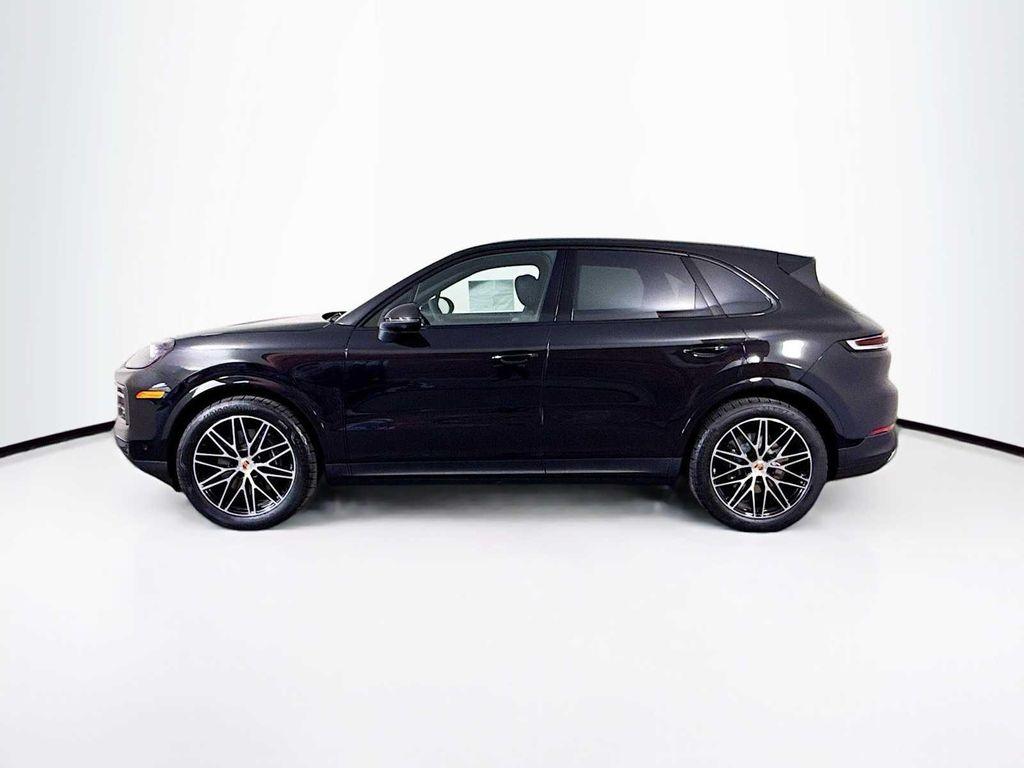 new 2026 Porsche Cayenne car, priced at $95,910