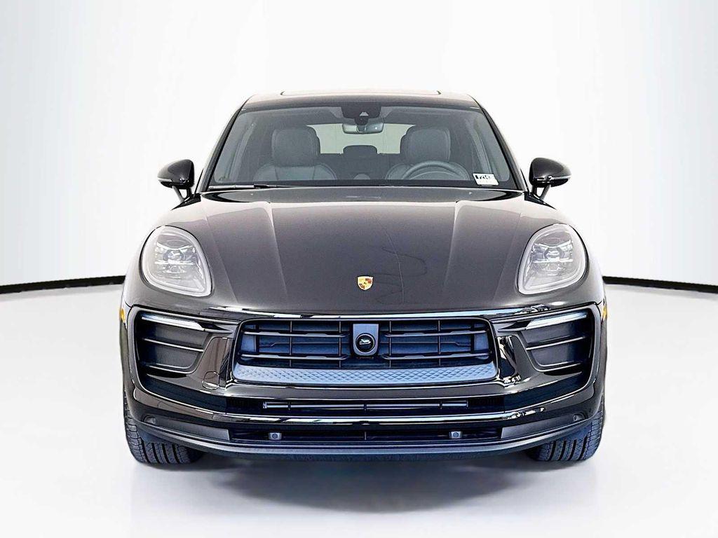 new 2025 Porsche Macan car, priced at $72,685