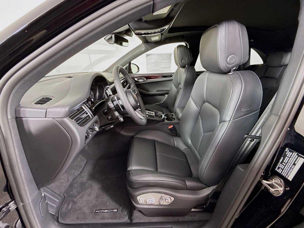 new 2025 Porsche Macan car, priced at $72,685