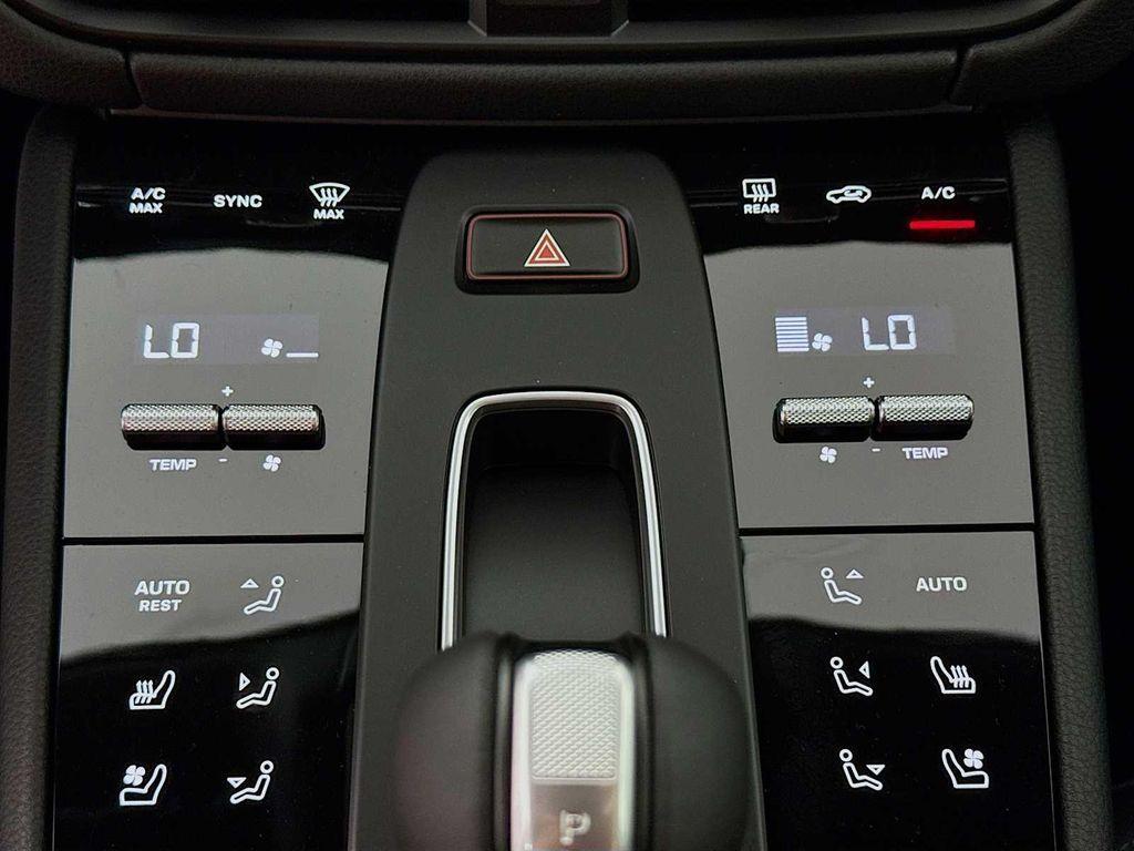 new 2025 Porsche Macan car, priced at $72,685