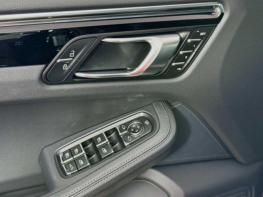 new 2025 Porsche Macan car, priced at $72,685