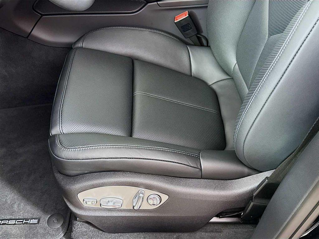 new 2025 Porsche Macan car, priced at $72,685