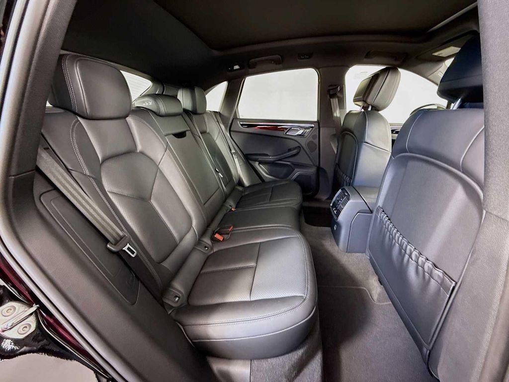 new 2025 Porsche Macan car, priced at $72,685