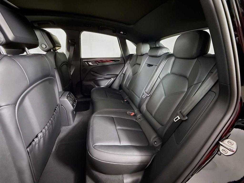 new 2025 Porsche Macan car, priced at $72,685