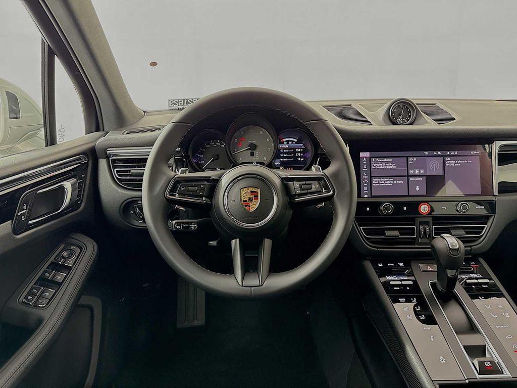 new 2026 Porsche Macan car, priced at $91,970