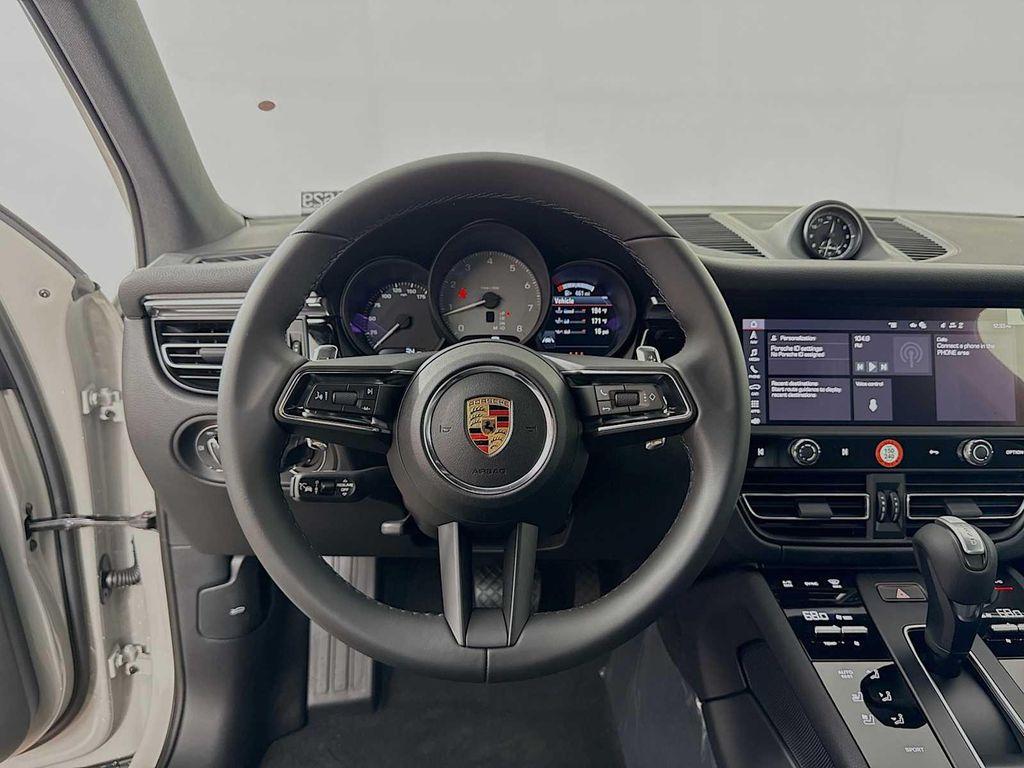 new 2026 Porsche Macan car, priced at $91,970