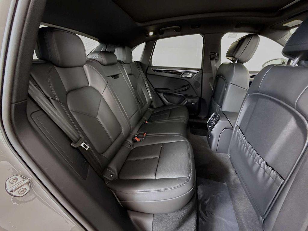 new 2026 Porsche Macan car, priced at $91,970