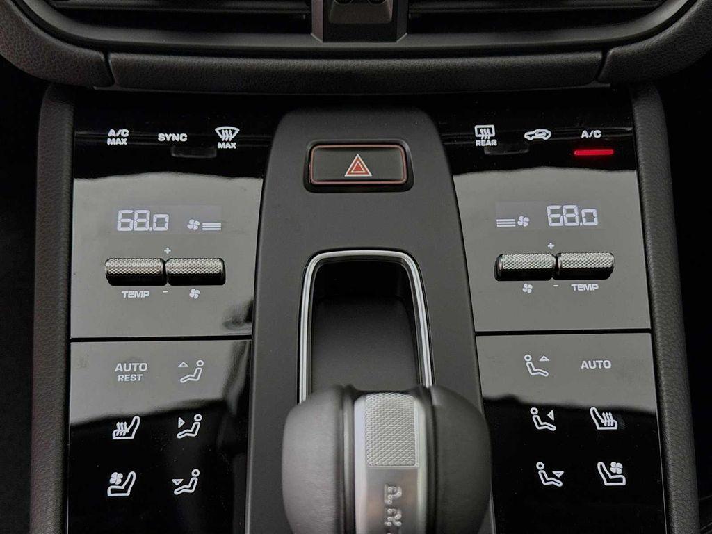 new 2026 Porsche Macan car, priced at $91,970