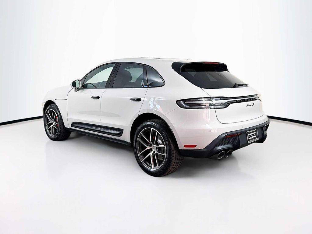 new 2026 Porsche Macan car, priced at $91,970