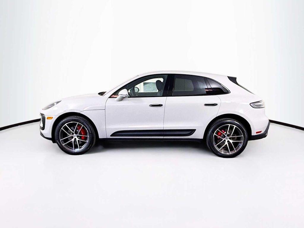 new 2026 Porsche Macan car, priced at $91,970