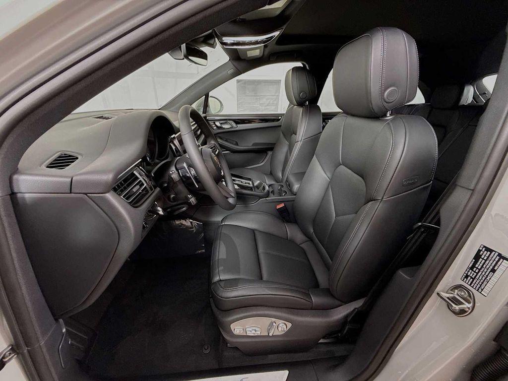 new 2026 Porsche Macan car, priced at $91,970