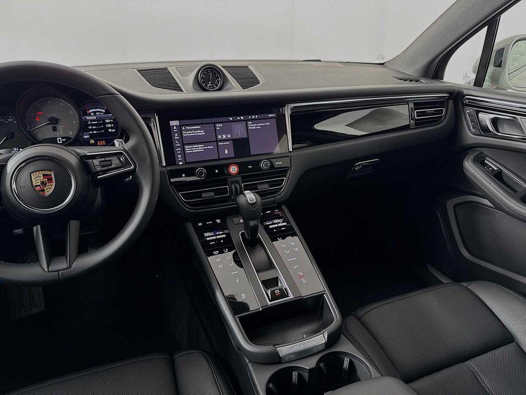new 2026 Porsche Macan car, priced at $91,970