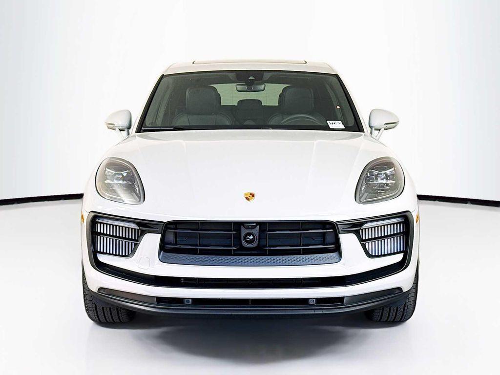 new 2026 Porsche Macan car, priced at $91,970