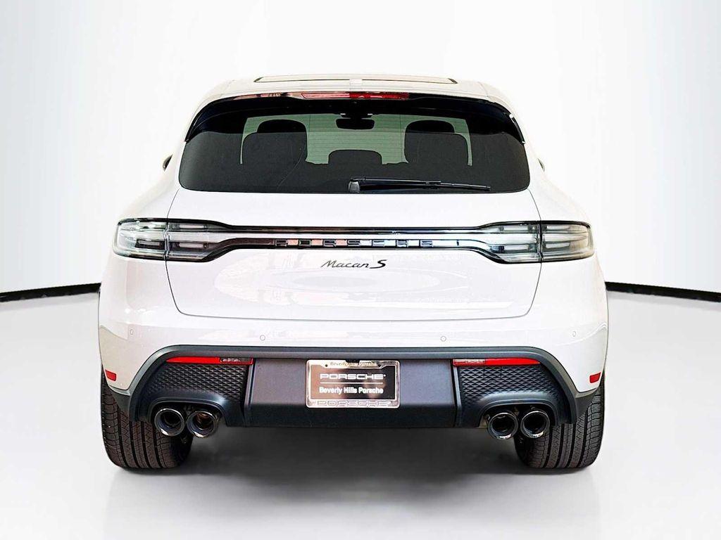 new 2026 Porsche Macan car, priced at $91,970