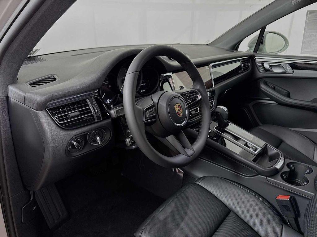 new 2026 Porsche Macan car, priced at $91,970