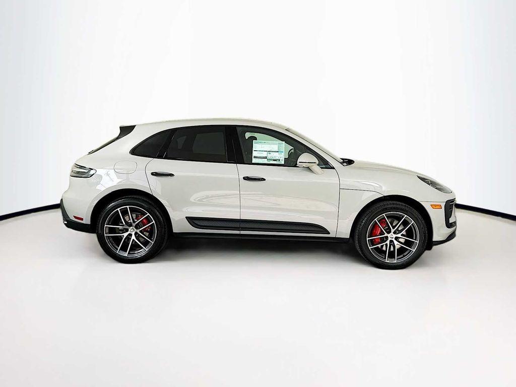 new 2026 Porsche Macan car, priced at $91,970
