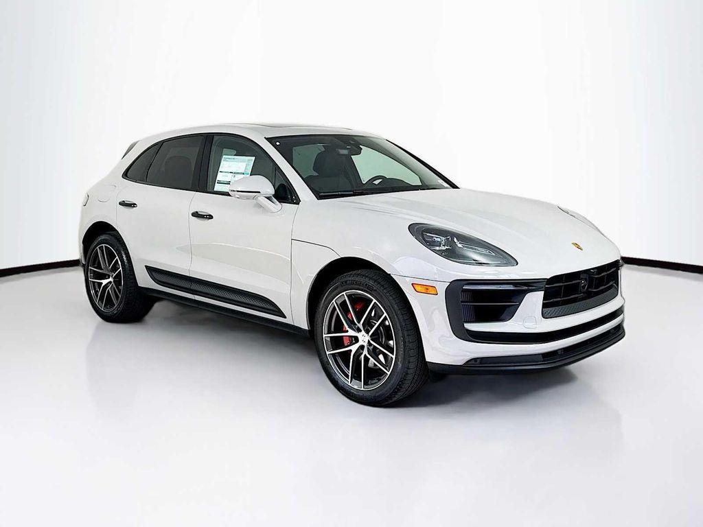 new 2026 Porsche Macan car, priced at $91,970