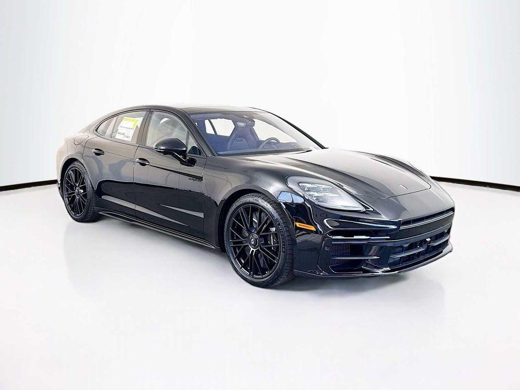 new 2026 Porsche Panamera car, priced at $248,600