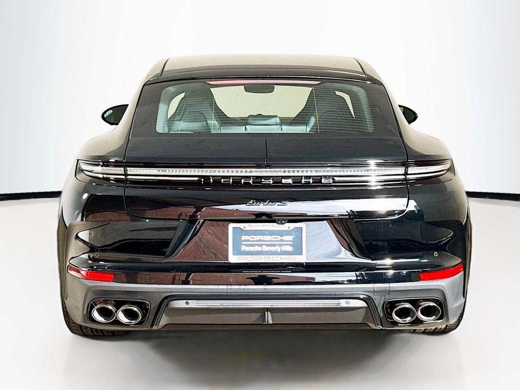 new 2026 Porsche Panamera car, priced at $248,600