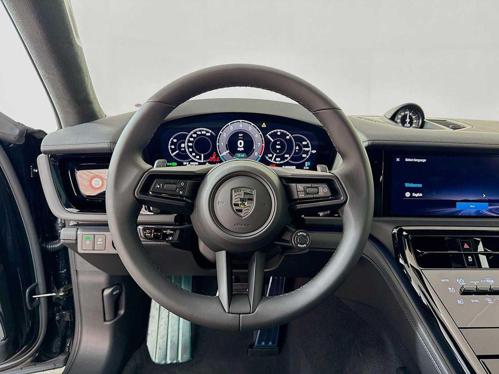 new 2026 Porsche Panamera car, priced at $248,600