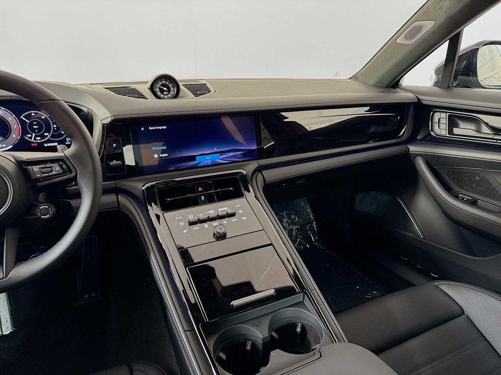 new 2026 Porsche Panamera car, priced at $248,600