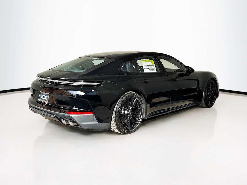 new 2026 Porsche Panamera car, priced at $248,600