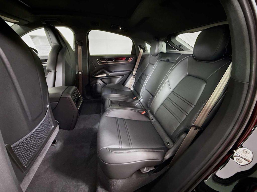 new 2025 Porsche Cayenne car, priced at $181,275