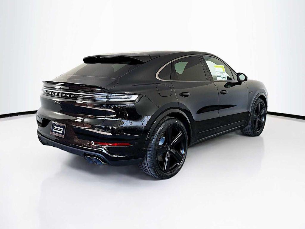new 2025 Porsche Cayenne car, priced at $181,275