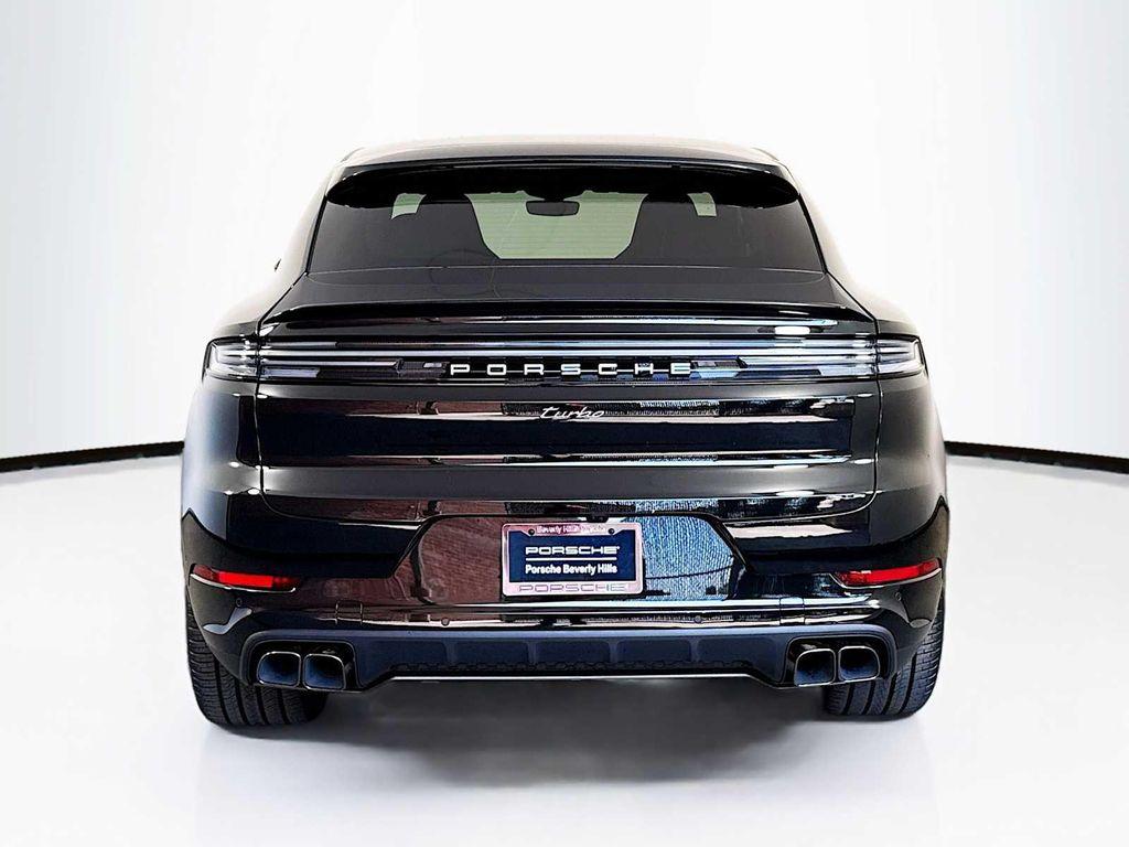 new 2025 Porsche Cayenne car, priced at $181,275