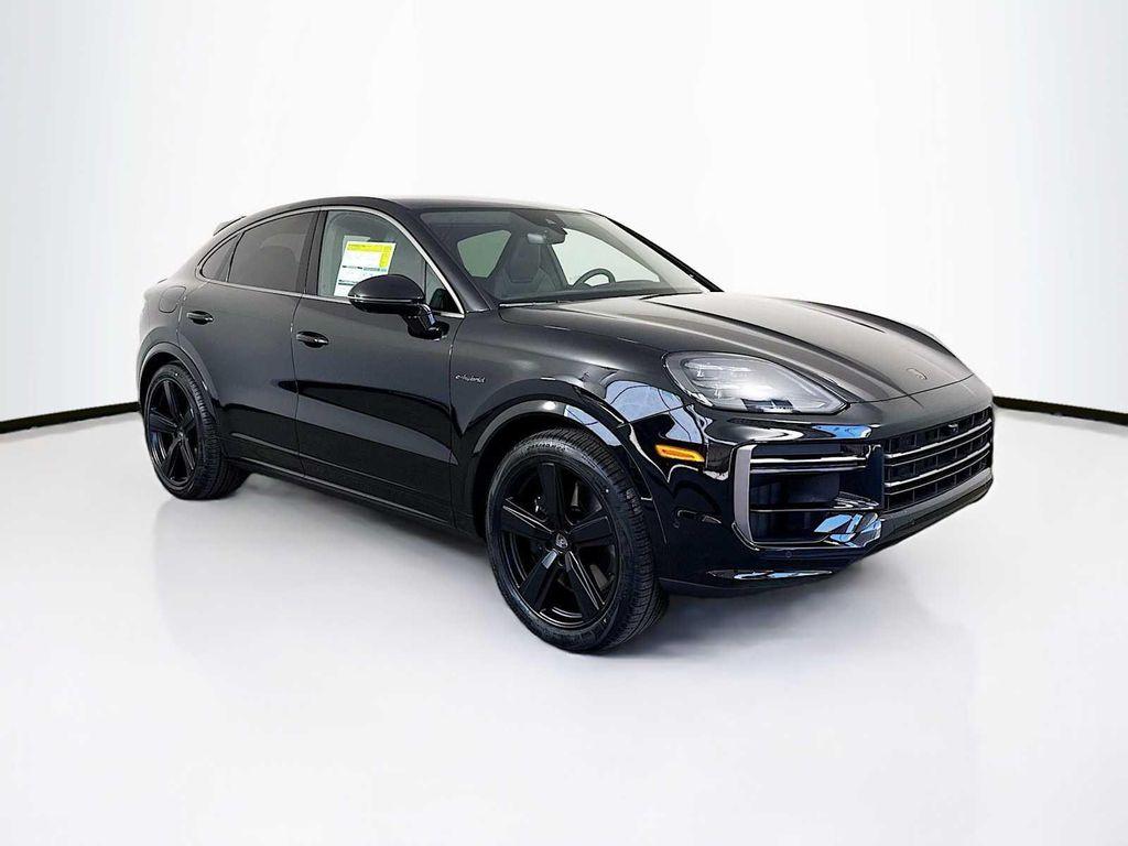 new 2025 Porsche Cayenne car, priced at $181,275