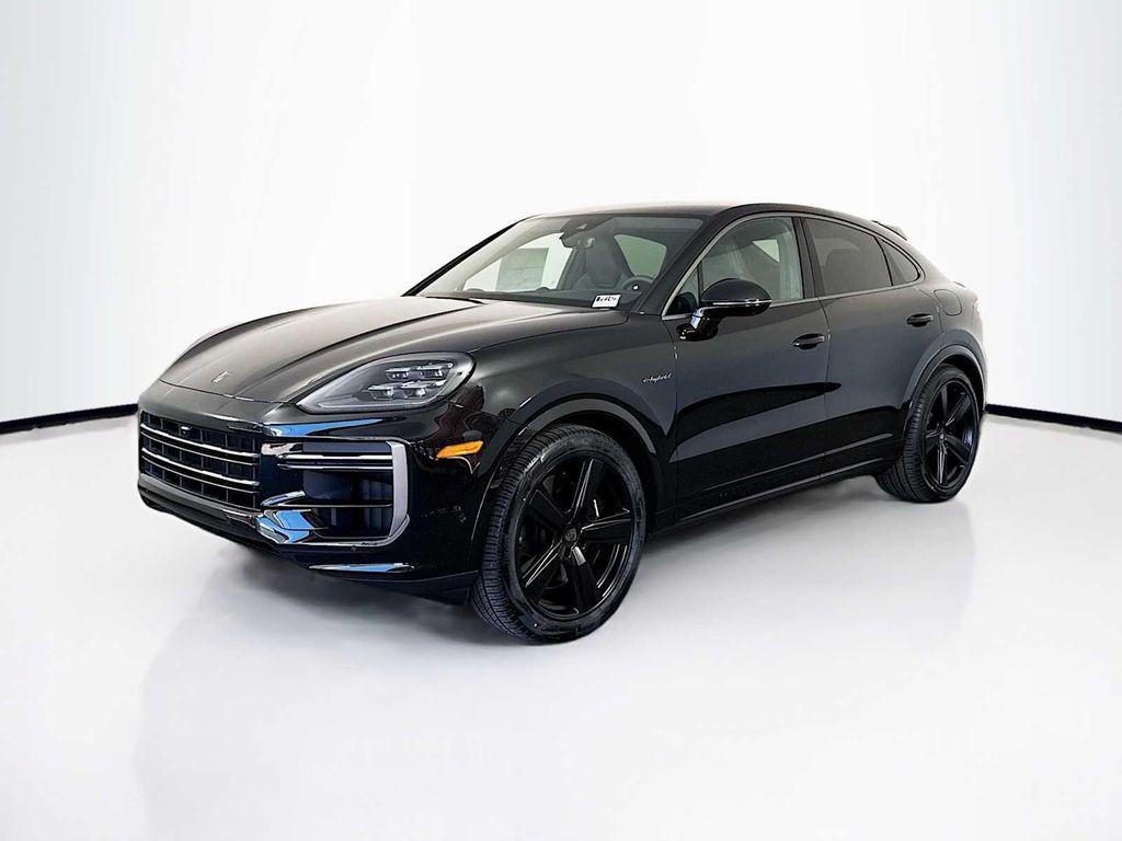 new 2025 Porsche Cayenne car, priced at $181,275