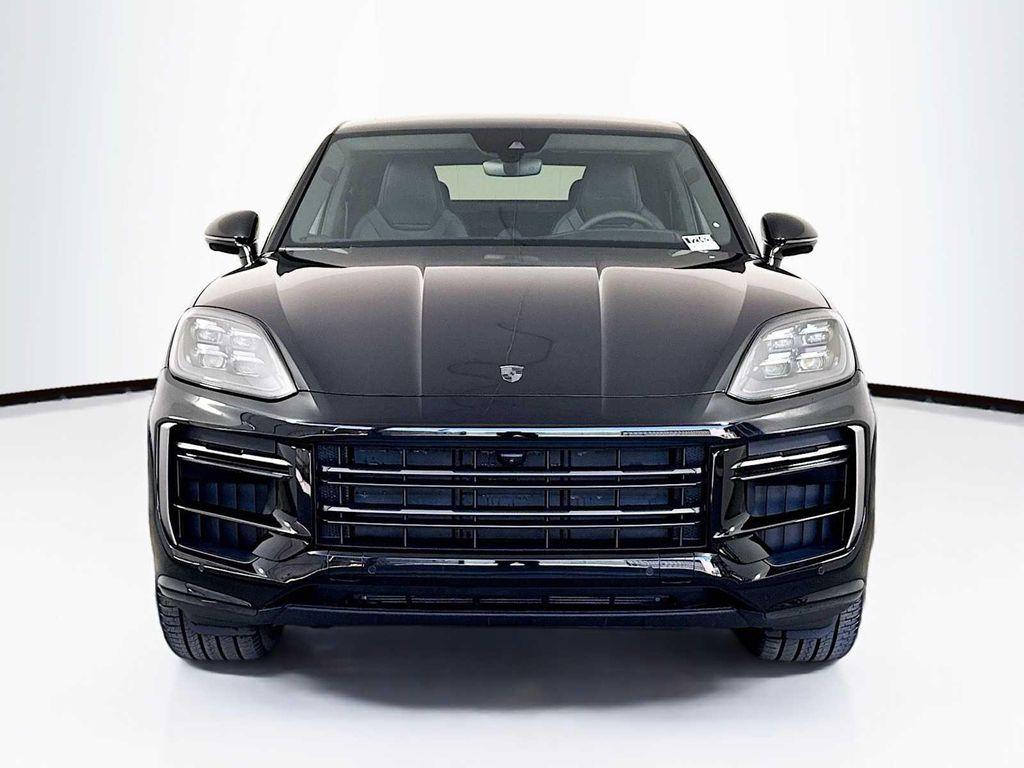 new 2025 Porsche Cayenne car, priced at $181,275