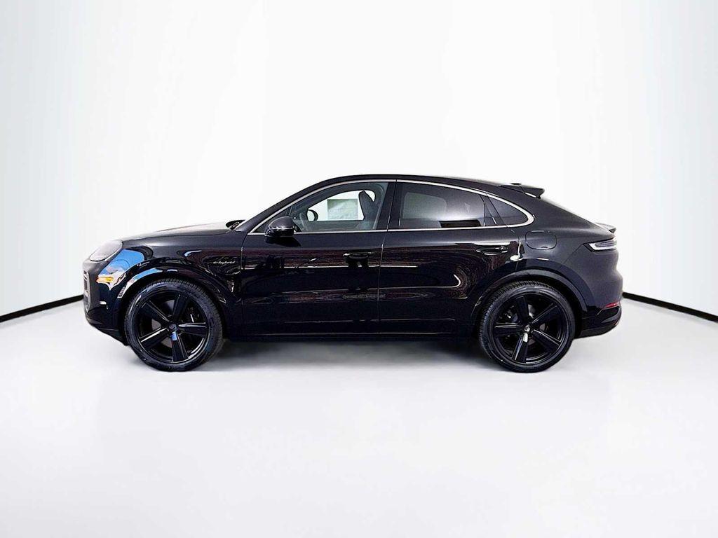 new 2025 Porsche Cayenne car, priced at $181,275