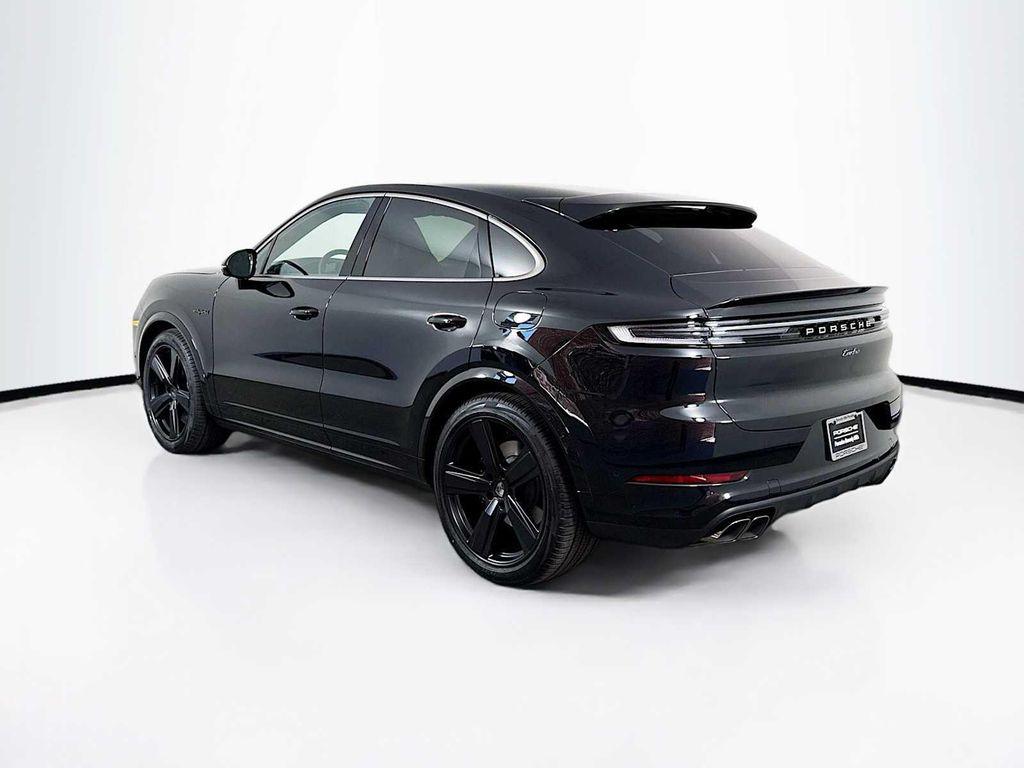 new 2025 Porsche Cayenne car, priced at $181,275