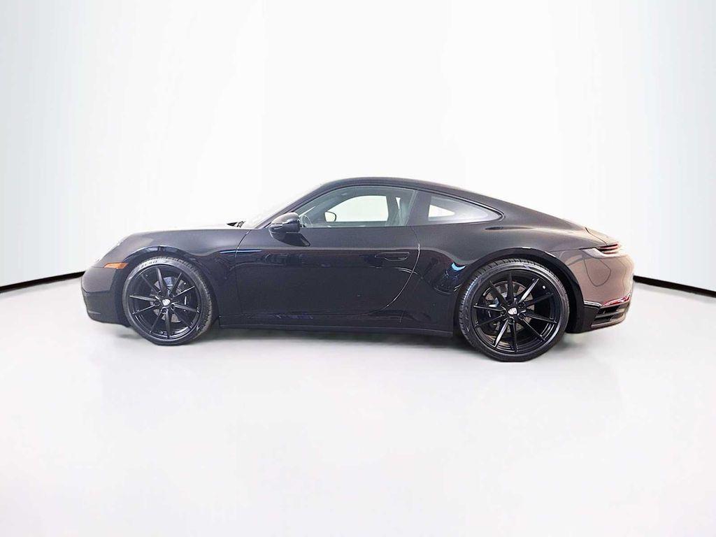 used 2020 Porsche 911 car, priced at $131,991