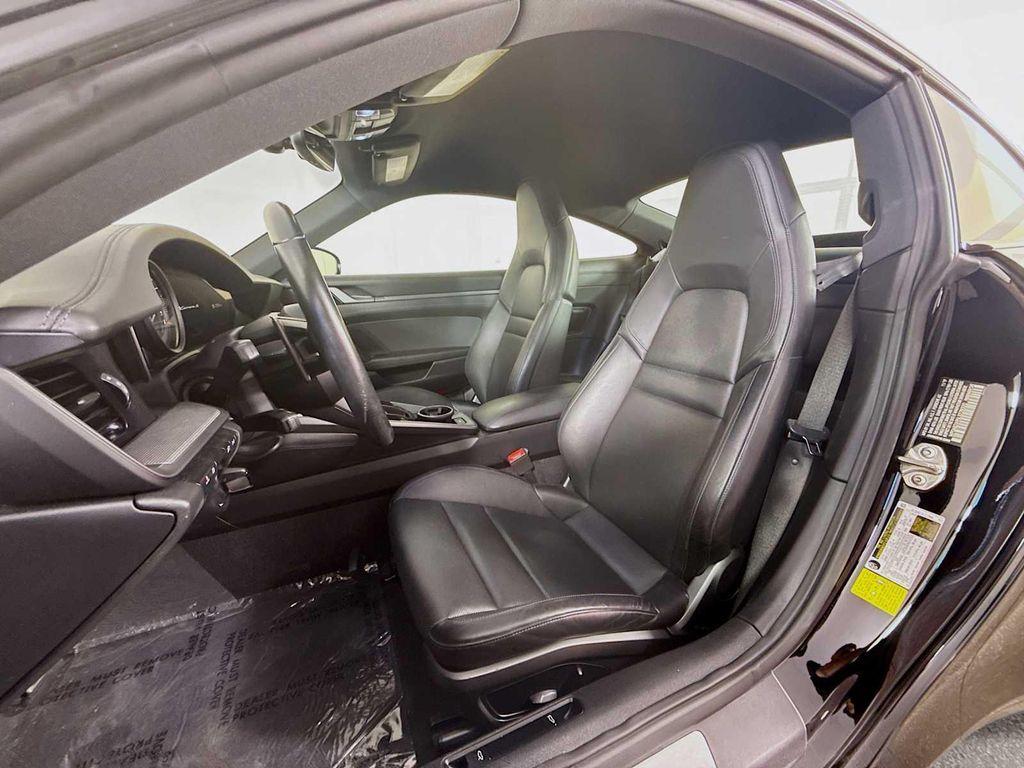 used 2020 Porsche 911 car, priced at $131,991