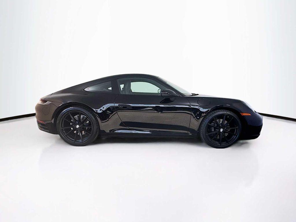 used 2020 Porsche 911 car, priced at $131,991