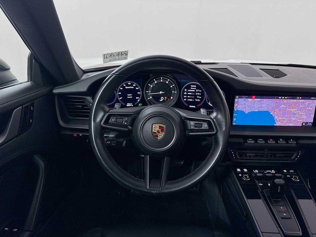 used 2020 Porsche 911 car, priced at $131,991