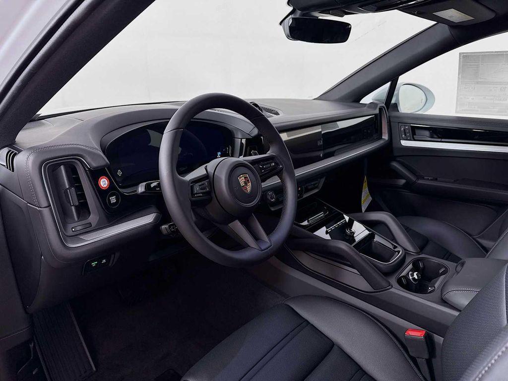 new 2025 Porsche Cayenne car, priced at $112,065