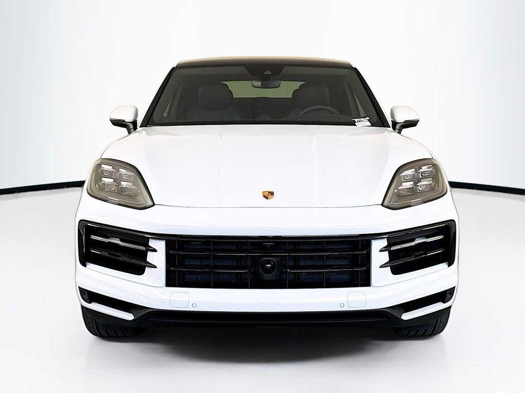 new 2025 Porsche Cayenne car, priced at $112,065