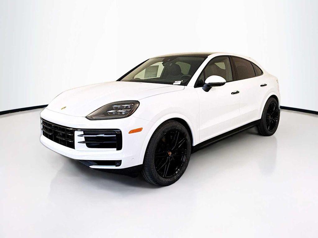 new 2025 Porsche Cayenne car, priced at $112,065