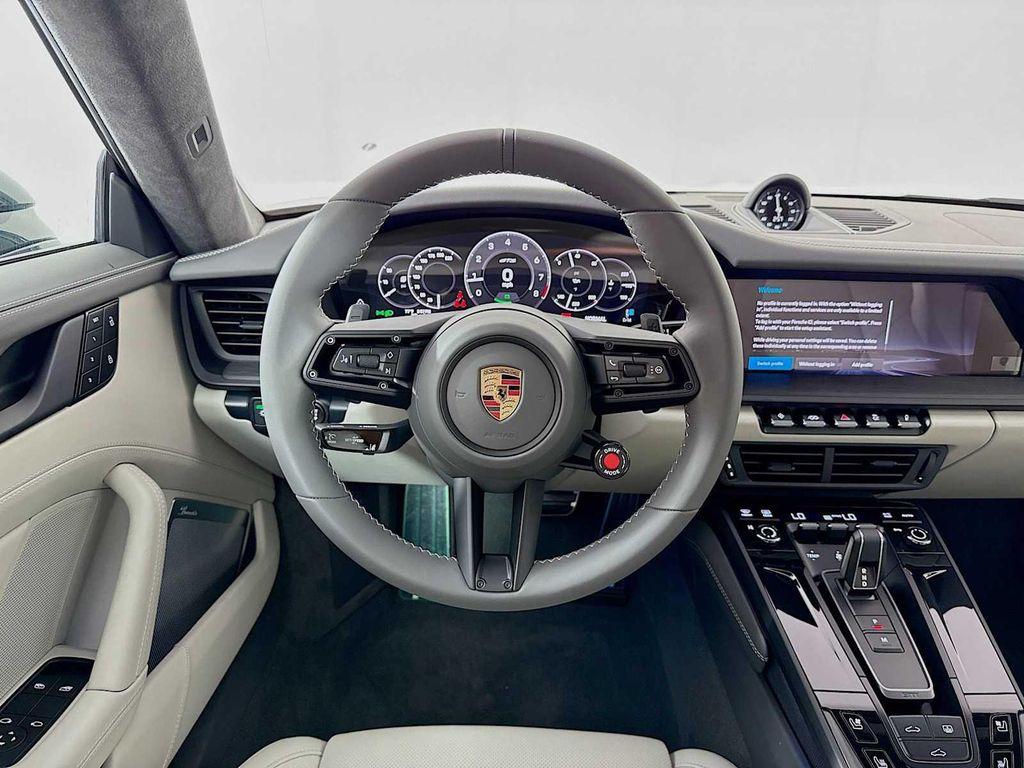 new 2026 Porsche 911 car, priced at $228,700