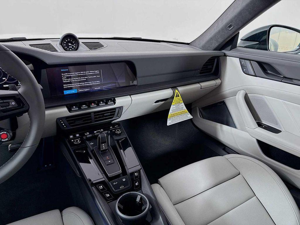 new 2026 Porsche 911 car, priced at $228,700