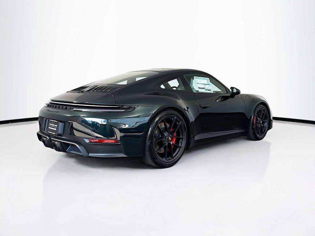 new 2026 Porsche 911 car, priced at $228,700