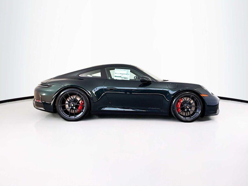 new 2026 Porsche 911 car, priced at $228,700